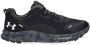 Under Armour Dameshardloopschoenen Charged Bandit Trail 2 Storm Zwart Jet Grijs Wit 42.5 - Thumbnail 12