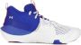 Under Armour Sneakers White Heren - Thumbnail 1