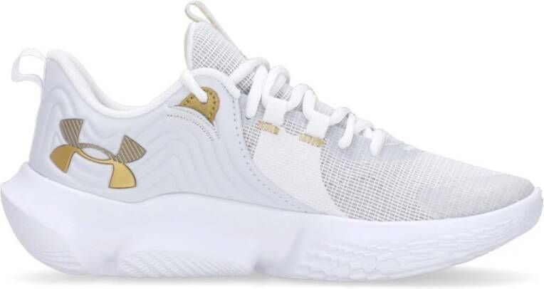 Under Armour Sneakers White Heren