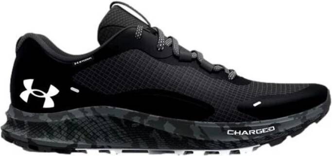 Under Armour Sneakers Zwart Dames