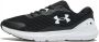 Under Armour Textiele Sneakers voor Dames Black Pink Dames - Thumbnail 1