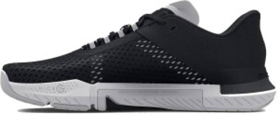 Under Armour strainingsschoenen TriBase™ Reign 4 Zwart Halo Grijs Zwart 37.5
