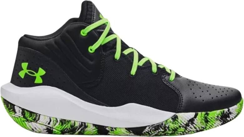 Under Armour Sneakers Zwart Heren