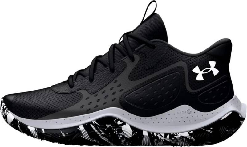 Under Armour Sneakers Zwart Heren