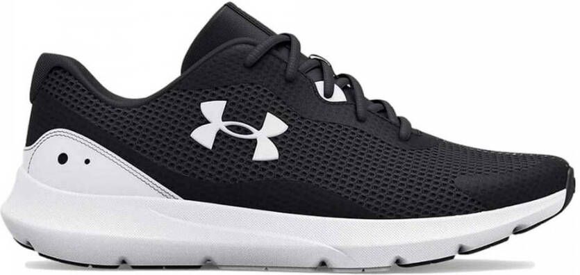 Under Armour Sneakers Zwart Heren