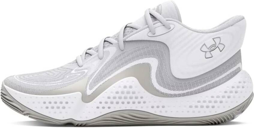 Under Armour Spawn 6 Mid Basketbalschoenen
