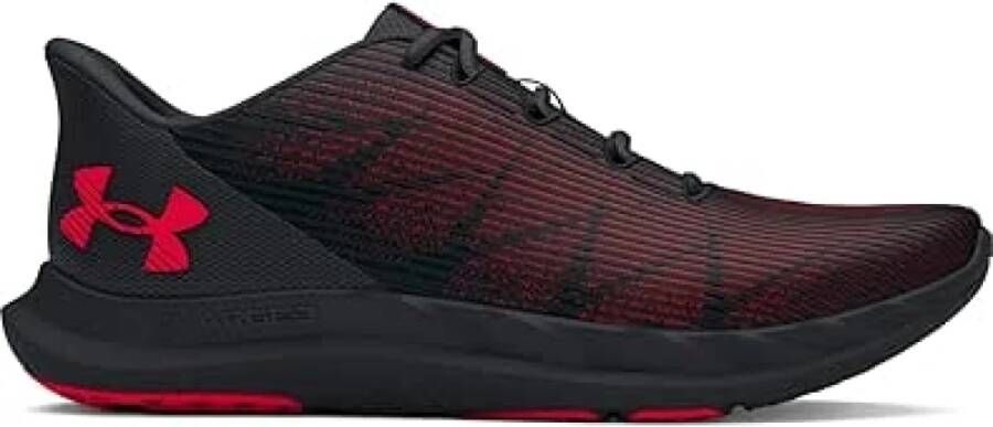Under Armour Speed Swift hardloopschoenen rood zwart