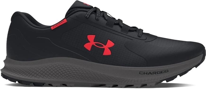 Under Armour Charged Bandit Tr 3 Sp Hardloopschoenen Zwart Man