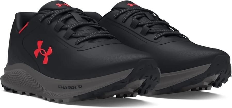 Under Armour Charged Bandit Tr 3 Sp Hardloopschoenen Zwart Man - Foto 4