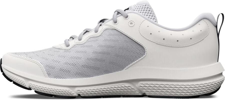 Under Armour Charged Assert 10 Hardloopschoenen Trainers Heren 3026175 104 wit - Foto 6