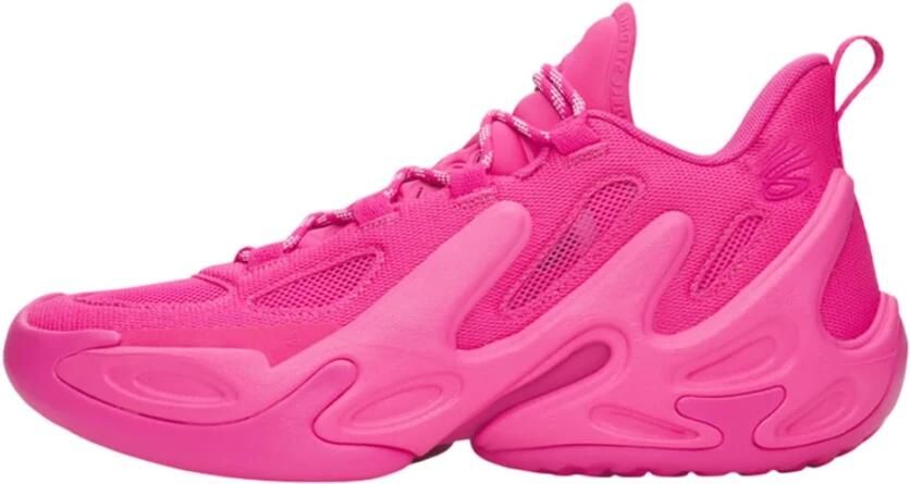 Under Armour Basketbalschoenen Curry