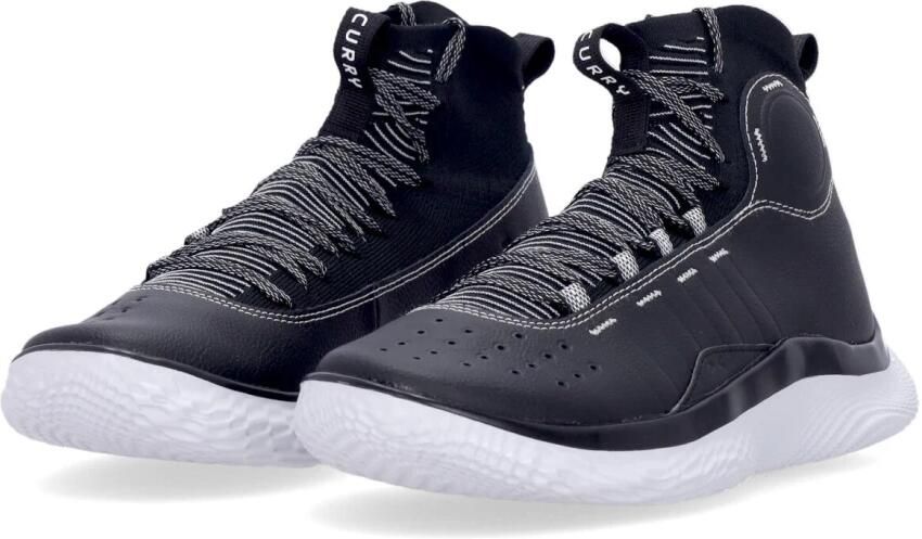 Under Armour Curry 4 Hoge Top Basketbalschoenen - Foto 4