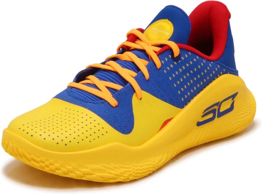 Under Armour Curry 4 Low FloTro