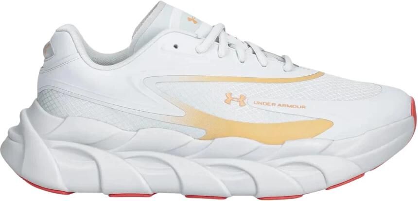 Under Armour Halo Runner SE Grijs- Heren Grijs
