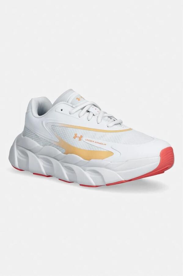 Under Armour Halo Runner SE Grijs- Heren Grijs - Foto 2