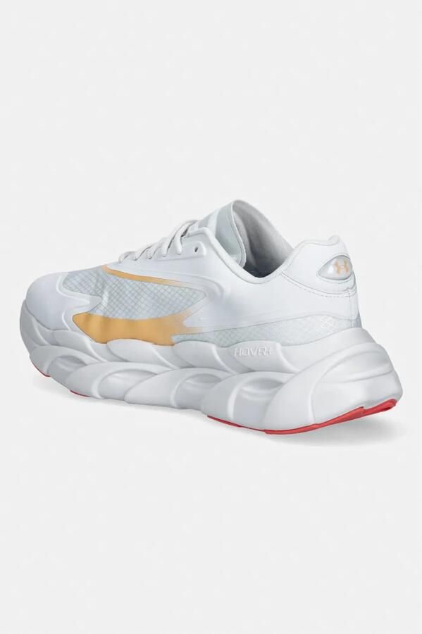Under Armour Halo Runner SE Grijs- Heren Grijs - Foto 3