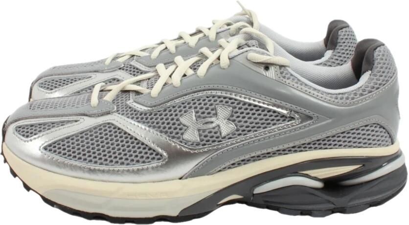 Under Armour Ua Hovr Apparition Rtrftr T Gry Size