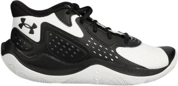 Under Armour Jet 23 Basketbalschoenen Zwart 1 2 - Foto 2