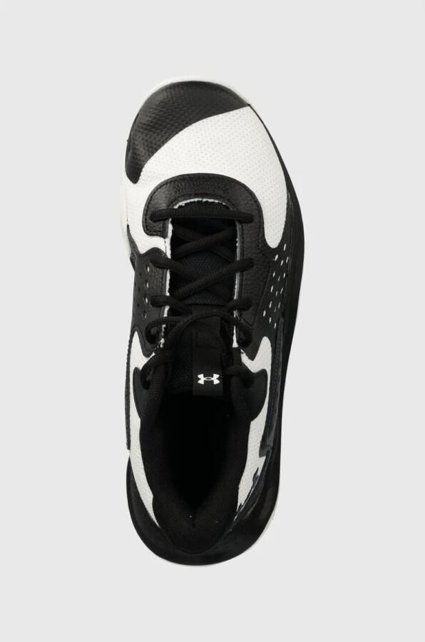 Under Armour Jet 23 Basketbalschoenen Zwart 1 2 - Foto 3