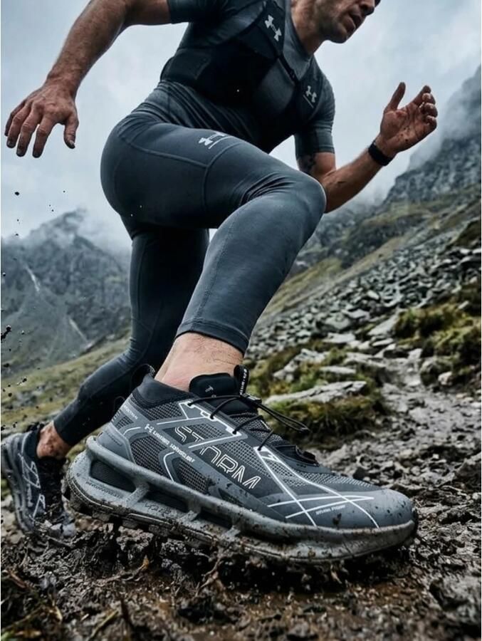 Under Armour Explor Trail Waterproof - Foto 3