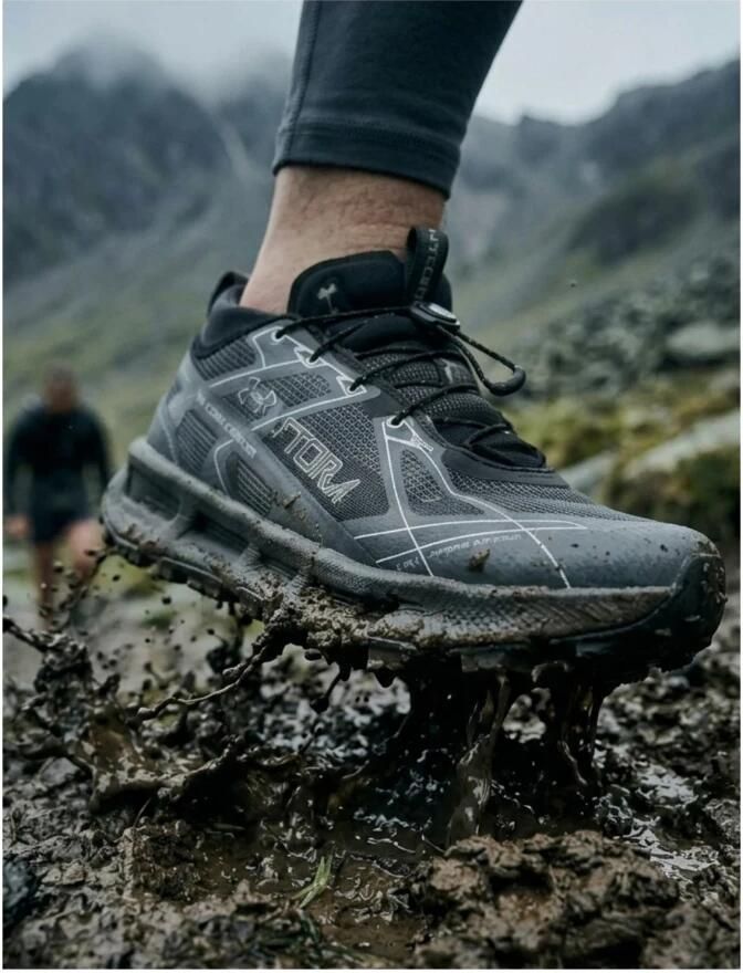 Under Armour Explor Trail Waterproof - Foto 4