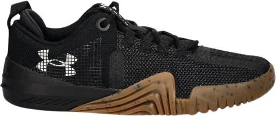 Under Armour UA TriBase Reign 6 Heren Sportschoenen schoenen Zwart 3027341 - Foto 2