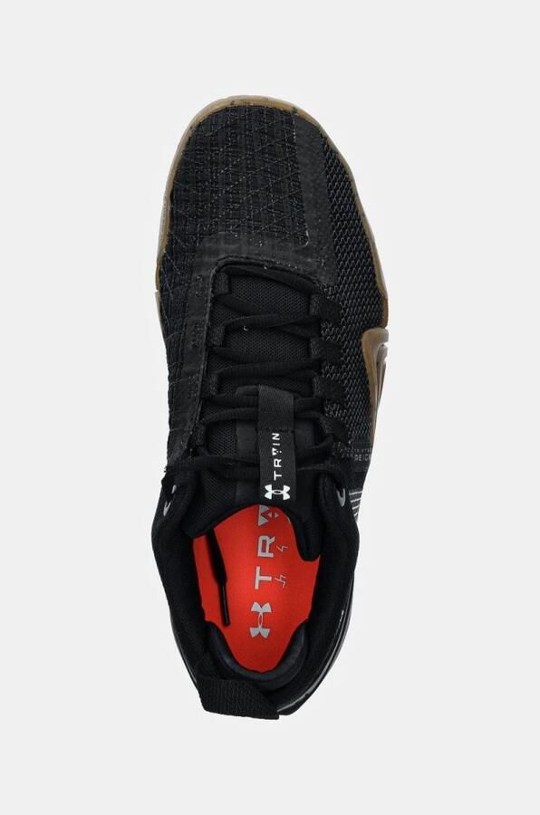 Under Armour UA TriBase Reign 6 Heren Sportschoenen schoenen Zwart 3027341 - Foto 8