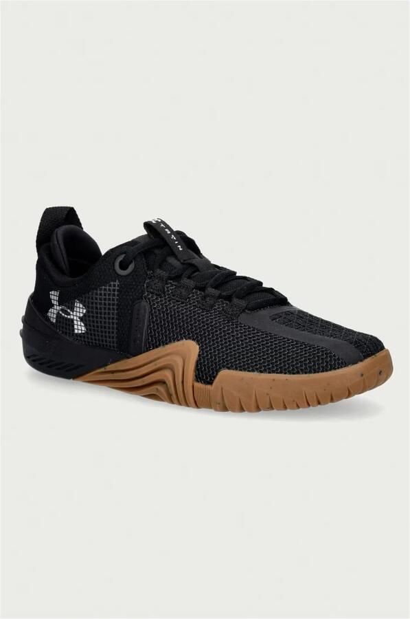 Under Armour UA TriBase Reign 6 Heren Sportschoenen schoenen Zwart 3027341 - Foto 3