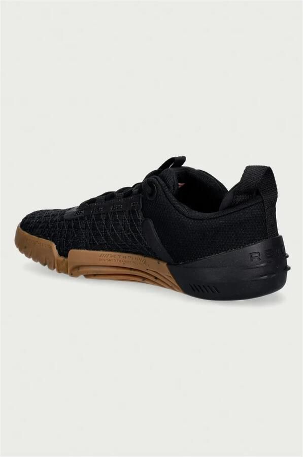 Under Armour UA TriBase Reign 6 Heren Sportschoenen schoenen Zwart 3027341 - Foto 4