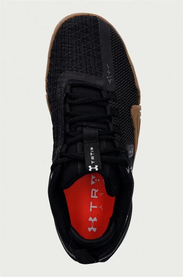 Under Armour UA TriBase Reign 6 Heren Sportschoenen schoenen Zwart 3027341 - Foto 5