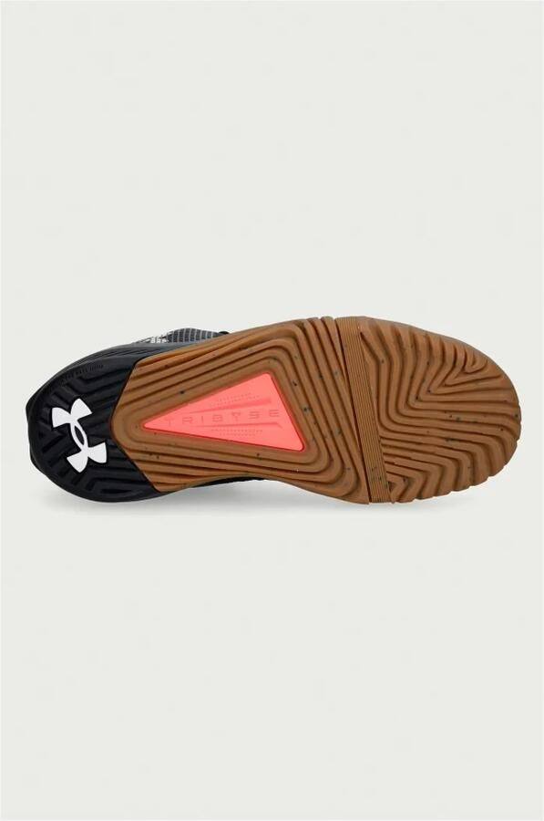 Under Armour UA TriBase Reign 6 Heren Sportschoenen schoenen Zwart 3027341 - Foto 6