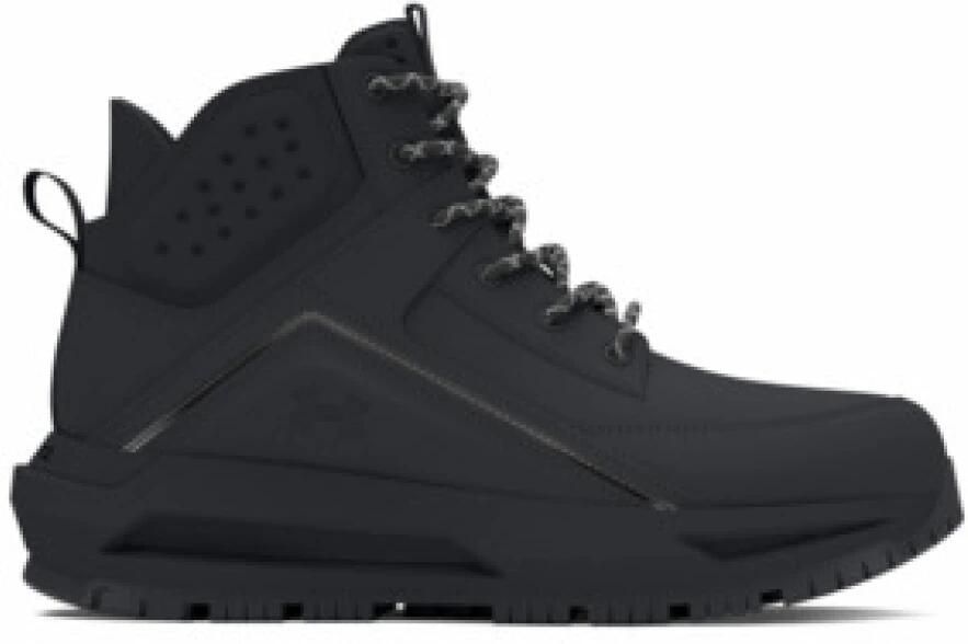 Under Armour Zwarte wandelschoenen voor heren