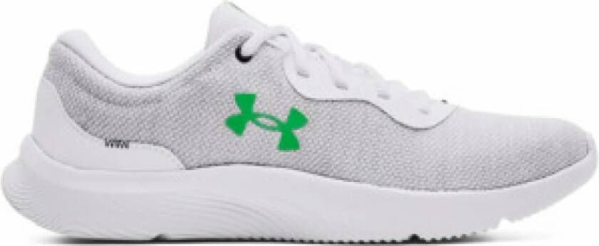 Under Armour Witte Hardloopschoenen Heren