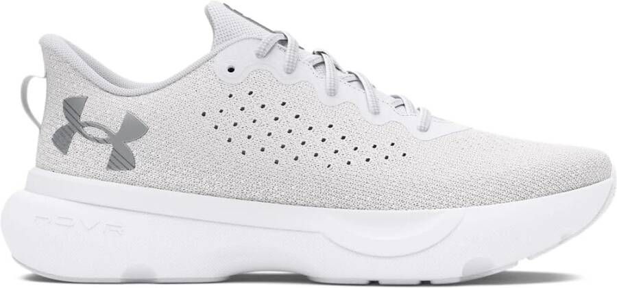 Under Armour Witte Sneakers met UA Hovr™ Technologie