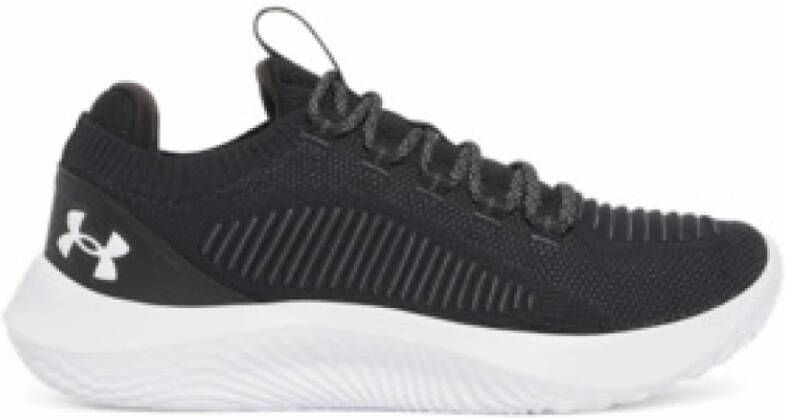 Under Armour Zwarte hardloopschoenen voor heren