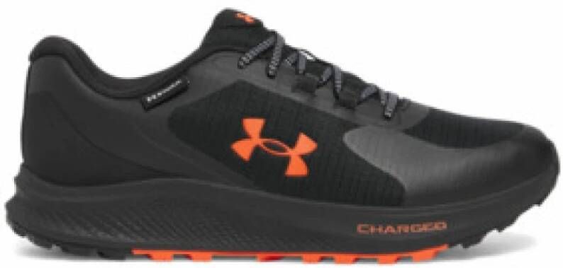 Under Armour Zwarte hardloopschoenen voor heren