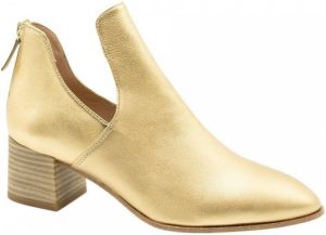 Unisa Ankle Boots Geel Dames