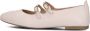 UNISA Ballerina Dames Berley Maat: 37 Materiaal: Leer Kleur: Roze - Thumbnail 2