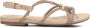 UNISA Dames Cooper Maat: 39 Materiaal: Suède Kleur: Beige - Thumbnail 4