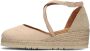 UNISA Dames Caude Maat: 36 Materiaal: Suède Kleur: Beige - Thumbnail 3