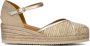 UNISA Espadrilles Dames Chat Maat: 40 Materiaal: Raffia Kleur: Beige - Thumbnail 1