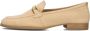 UNISA Loafers Dames Daneri Maat: 39 Materiaal: Suède Kleur: Beige - Thumbnail 2
