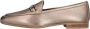 UNISA Loafers Dames Dalcy Maat: 42 Materiaal: Leer Kleur: Brons - Thumbnail 2
