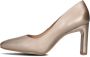 UNISA Pumps Dames Waba Maat: 37 Materiaal: Leer Kleur: Brons - Thumbnail 3