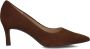 UNISA Pumps Dames Lavega Maat: 36 Materiaal: Suède Kleur: Bruin - Thumbnail 2