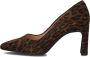 UNISA Pumps Dames Waba Maat: 39 Materiaal: Suède Kleur: Bruin - Thumbnail 3