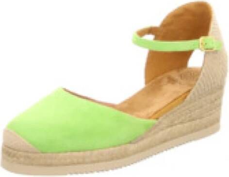 Unisa Comfortabele damessandalen in effen kleuren - Foto 2