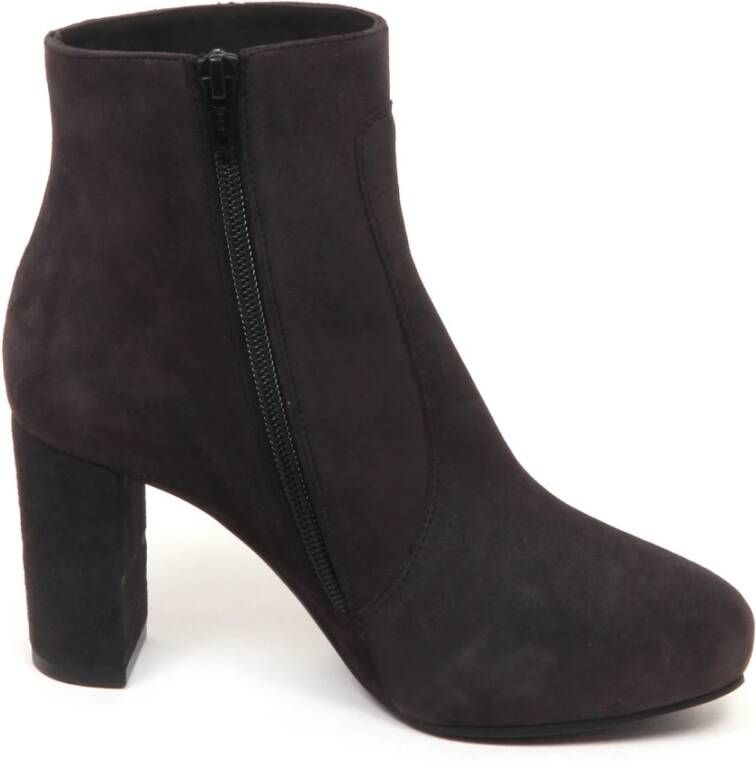 Unisa Donkergrijze Laars Schoen Model
