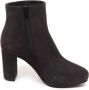 Unisa Donkergrijze Laars Schoen Model - Thumbnail 1