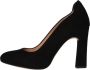 UNISA Pumps Dames Pascual Maat: 38 Materiaal: Suède Kleur: Zwart - Thumbnail 3